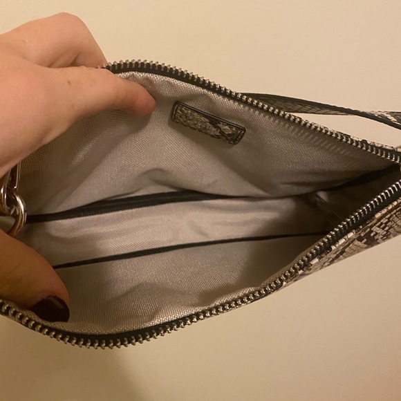 JW Pei snakeskin bag - Picture 2 of 2